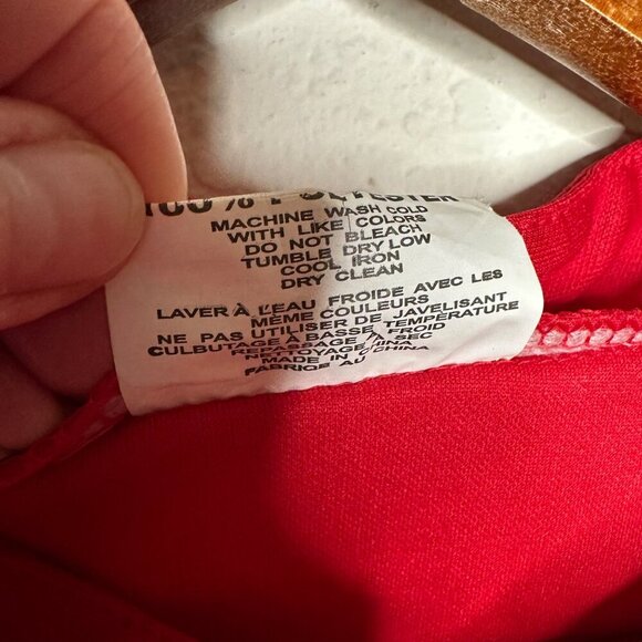 St. Louis Cardinals MLB Baseball Short Sleeve Shirt 1/4 zip Sz XL - Picture 11 of 11